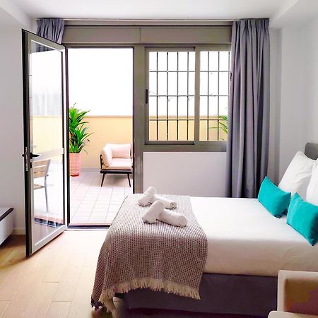 Feelathome Merced Apartments Málaga Eksteriør billede