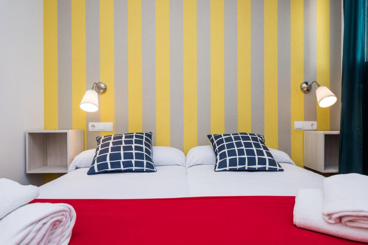 Feelathome Merced Apartments Málaga Eksteriør billede