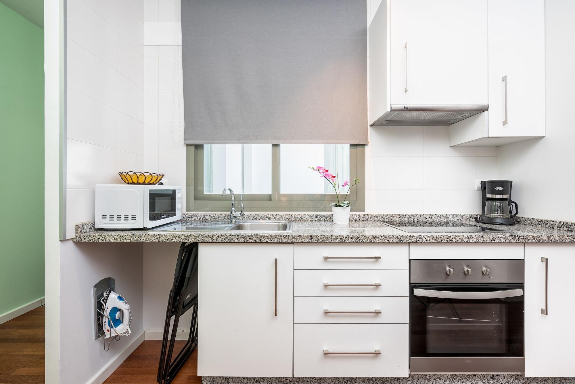 Feelathome Merced Apartments Málaga Eksteriør billede