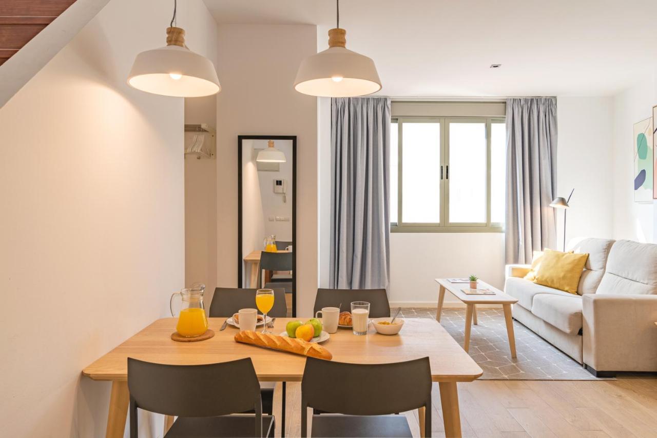 Feelathome Merced Apartments Málaga Eksteriør billede