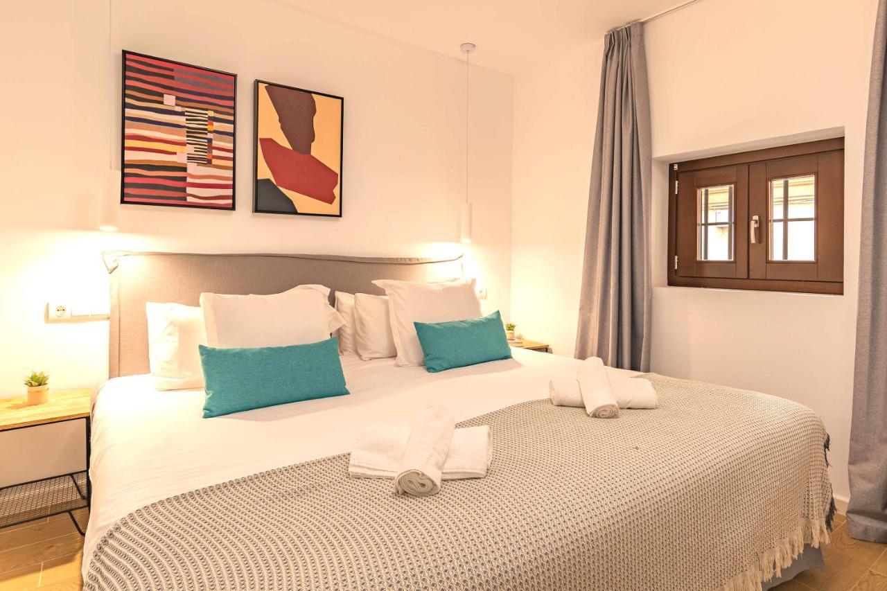 Feelathome Merced Apartments Málaga Eksteriør billede
