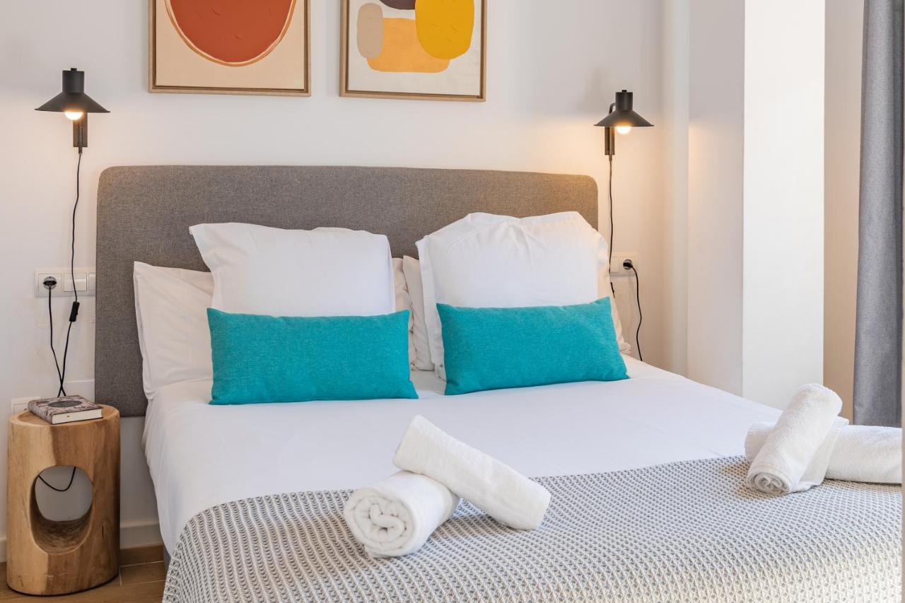 Feelathome Merced Apartments Málaga Eksteriør billede