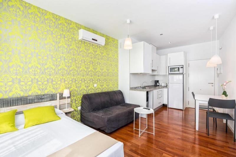 Feelathome Merced Apartments Málaga Værelse billede